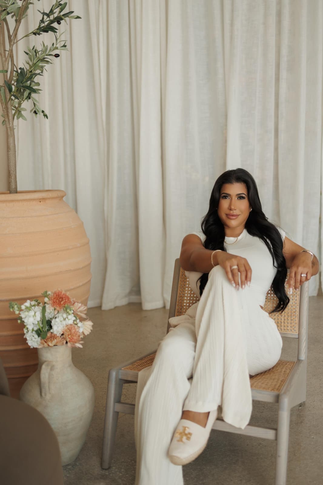 The small wellness rituals that help me show up well