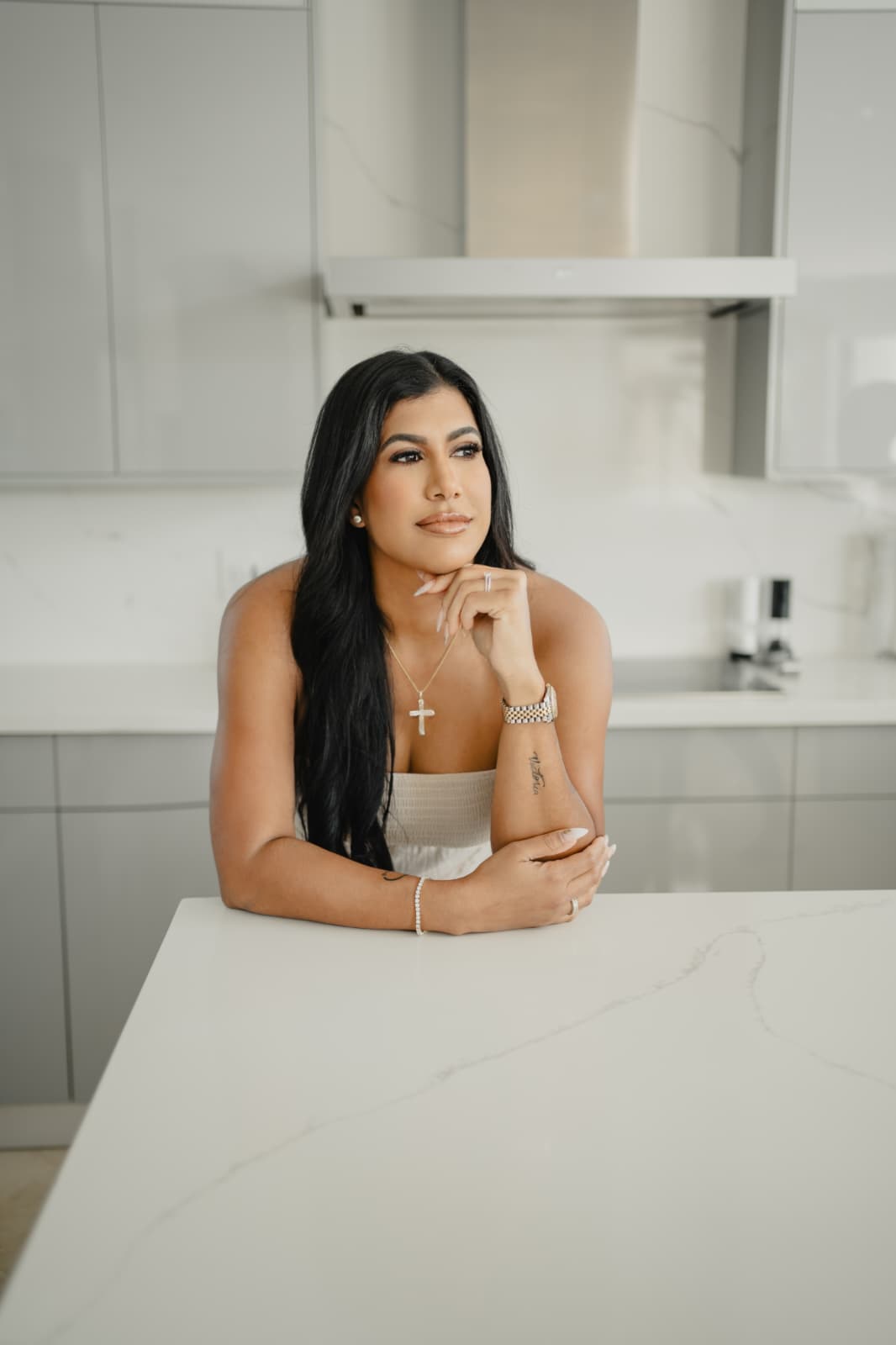 Motherhood, ambition, and the truth about holding both